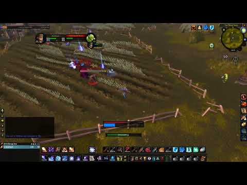 Mage AoE Leveling - Level 32-39 - Arathi Highlands Hammerfall Peon / Grunt - Classic WoW Anniversary
