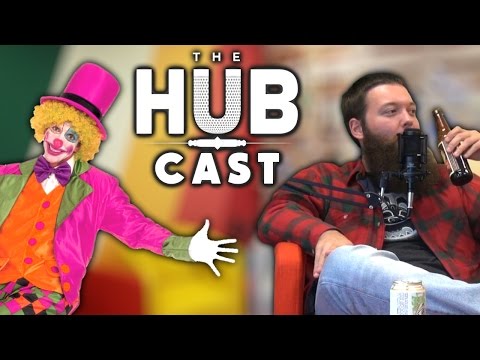 The Clowns | The Hub Cast Episode 9
