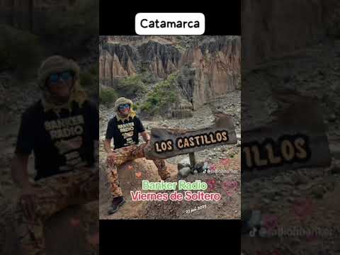 Castillos de Villa Vil Belen Catamarca