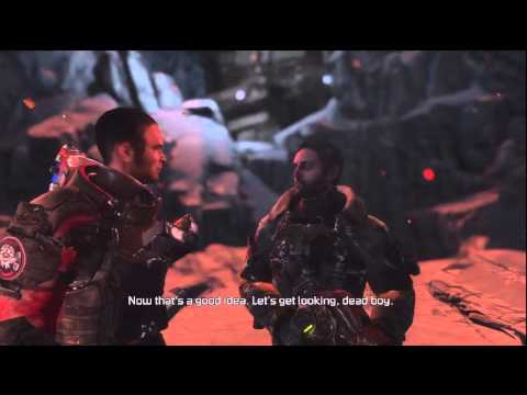 Dead Space 3 : Awakened 1: Requiem Part1 Walkthrough (HD)