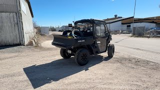 UTV Can-Am Traxter Xu | صورة 4 - Autoline