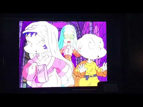Rugrats tales from the crib: Snow White chase