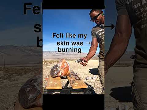 How Effective Is a .22 Mag NAA Mini Revolver for Self-Defense?