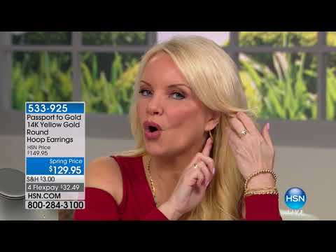 HSN | Passport to 14k Gold 02.09.2018 - 06 PM