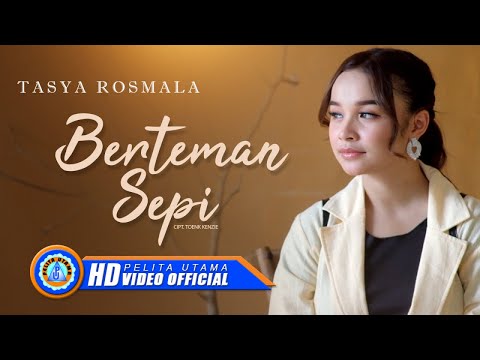 Tasya Rosmala - BERTEMAN SEPI (Official Music Video)