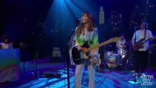 Ausitn City Limits Web Exclusive: Jenny Lewis &quot;Slippery Slopes&quot;