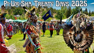You've Never Seen a Powwow Like This | Pi-Um-Sha Treaty Days Highlights