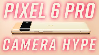Google Pixel 6 Camera: Why it&#039;s a BIG deal!