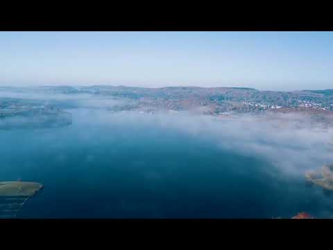 Willkommen am Bostalsee - dem größten Freizeitsee Südwestdeutschlands