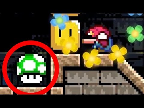 Super Mario Maker 2 🔧 Get A Life! 5 - Mansion Madness 🔧 MegaTefyt