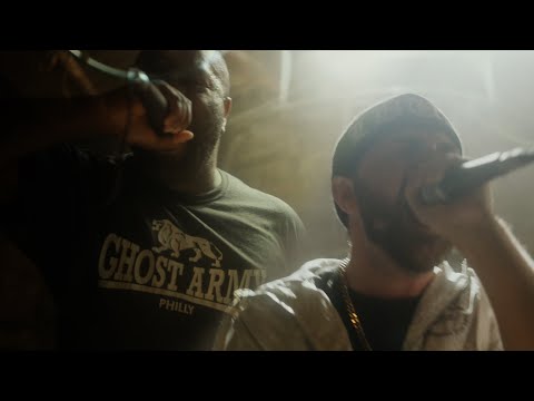 IRONED OUT  - ALWAYS BE A FOE (Official Music Video)