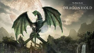 The Elder Scrolls Online: Dragonhold - Trailer di Lancio