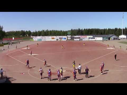 Suomensarja Pattijoki - Sotkamo 30.5.2019