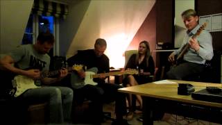 Cover of Condition By Supergrass. Performed by Speedy Itch (Band)