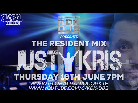 KDK-DJS Resident Mix - DJ JUST KRIS (16.06.22)