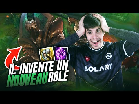 LES PIRES OTP - IL INVENTE UN NOUVEAU ROLE AVEC FIDDLESTICK EXHAUST TP TOP