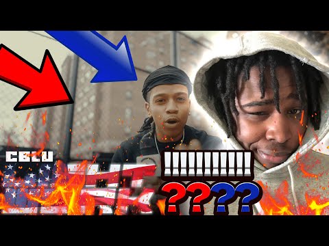 Toekye React to C Blu - LightWork Freestyle | Pressplay