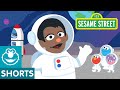 Sesame Street Play Astro Team Alpha With Mae Jemison