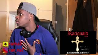 Capítulo 4 Versículo 3 - Racionais Mcs - BLACK REACTION