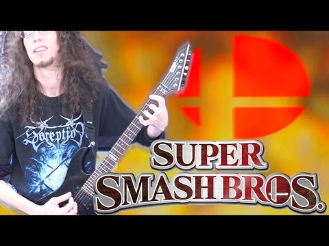 A Metal Tribute to Super Smash Bros. || ToxicxEternity