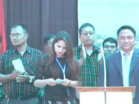 Darlawn Venghlun Branch YMA | Silver Jubillee Lawmna 2014 | Part 1