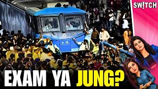 Bihar Police Exam: The Story Behind Patliputra Station Chaos | Behen Show