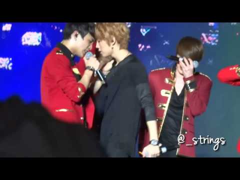 121211 Asia Super Showcase - BTOB I don't know about love