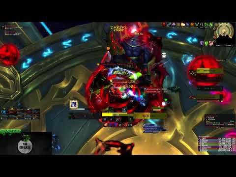 The Brigade vs Argus the Unmaker (Mythic)