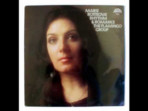 Marie Rottrova & The Flamingo Group - Time Is A Rogue