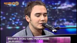 Mustafa Ceceli - Aklım Karıştı (Canlı Performans)