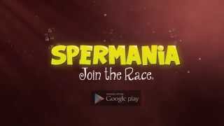 Spermania - Now available on G-Play