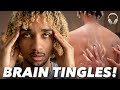 ASMR Brain Tingling Body Scratch Massage W Scratchergirls