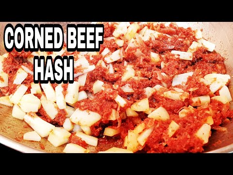 CORNED BEEF WITH POTATO/HOW TO COOK EASY AND YUMMY...