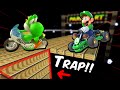 Your Favorite Mario Kart Tracks are Ruined