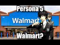 Joker Persona 5 at Walmart!?!