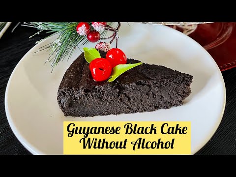 Synonymous guyanese Black Cake Guyanese Style : Top Picked from our Experts