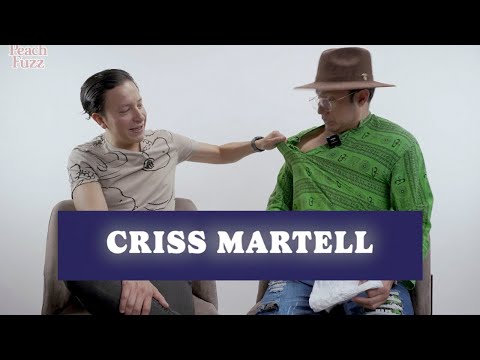 Criss Martell. Talán fue mi verdadero padre | El Punto con Luisito Rey ♛
