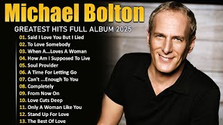 Download lagu Michael Bolton Greatest Hits | Best Of Michael Bolton Collection mp3