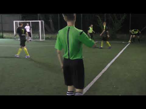 29 КХ 8 тур 10 лига Клондайк - Madball 1-2 таймы