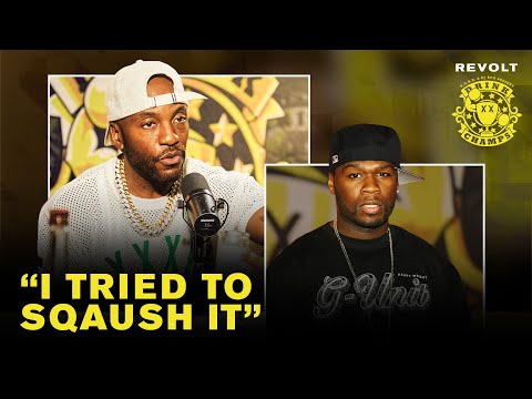 Grafh Opens Up About G-Unit Beef and Attempt to Squash It with 50 Cent