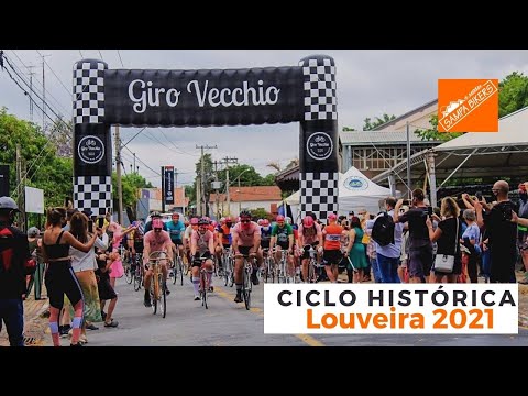Vídeo Giro Vecchio Louveira 2021