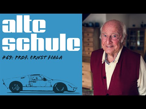 Alte Schule, Folge #69: Prof. Ernst Fiala (der Podcast)