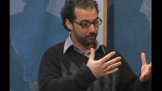 BelAhdan with Chef Sameh II.