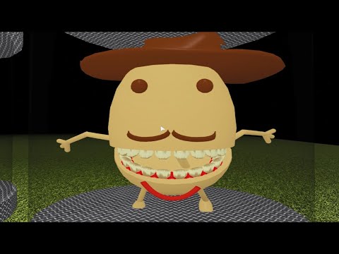 NEW Roblox Piggy MR  P  JUMPSCARE   Roblox Piggy Animation