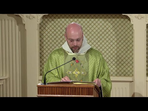 Daily Readings and Homily - 2022-10-23 - Fr. John Paul