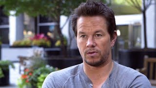 Mark Wahlberg Interview - Transformers: Age of Extinction (2014) Movie HD