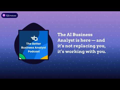 The AI Business Analyst is here — and it's not replacing you
