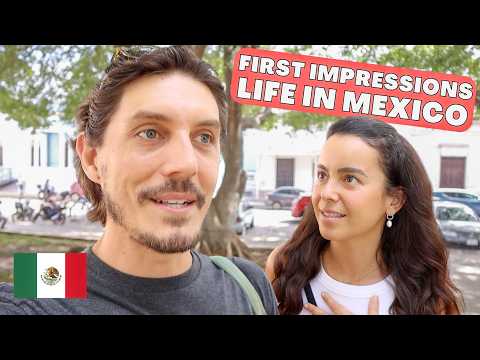 First Impressions of Merida | Is This Mexico's Best Colonial City?