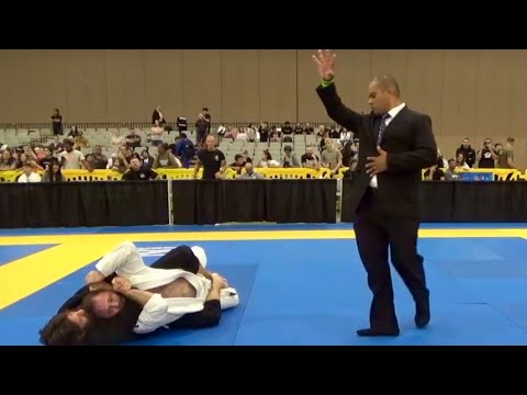 TRUEJitsu - IBJJF 2025 JiuJitsu Con (Match 1) Devil Dogg