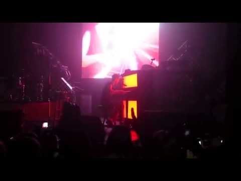 OneRepublic Dublin 24/03/2014